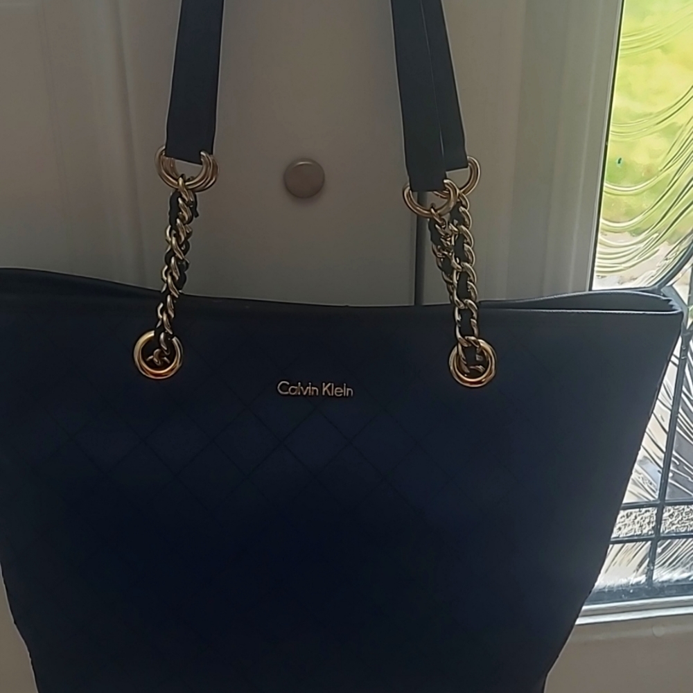 Calvin Klein purse